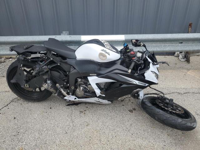 2013 Kawasaki Zx636 E 4