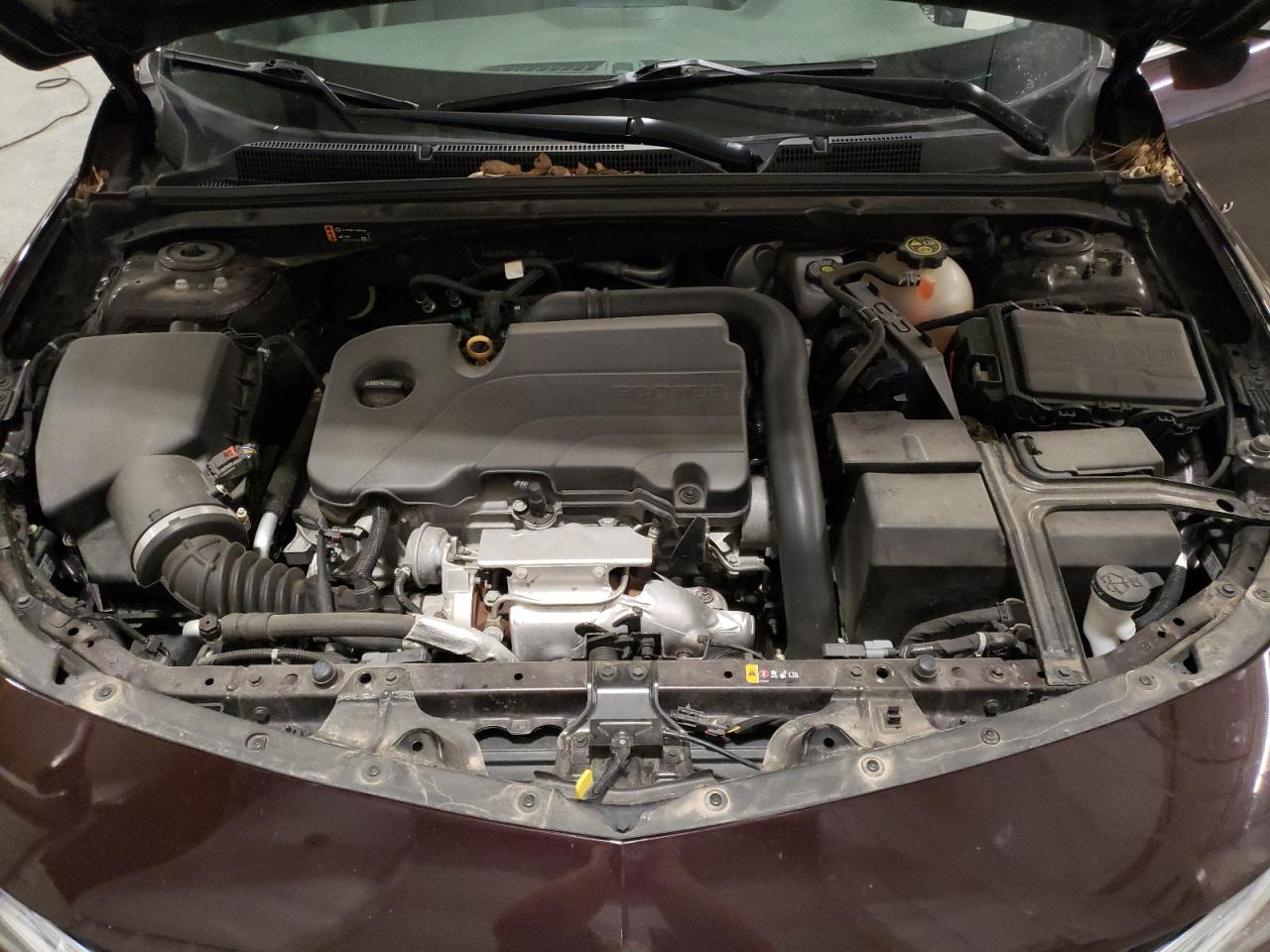 1G1ZC5ST6LF111861 CHEVROLET MALIBU 2020