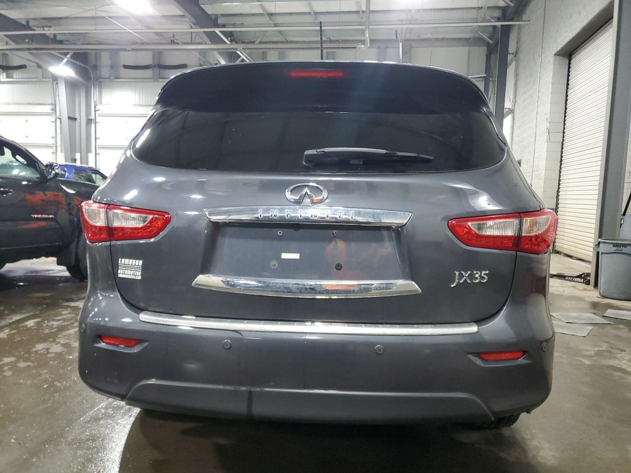 2013 Infiniti Jx35 VIN: 5N1AL0MM7DC314060 Lot: 54791135
