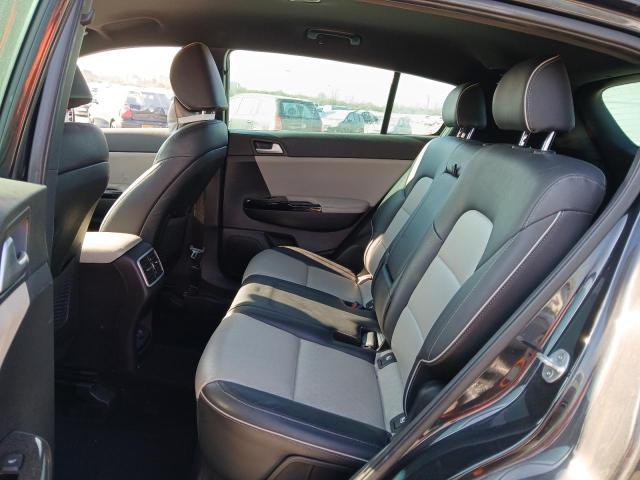 2016 KIA SPORTAGE G