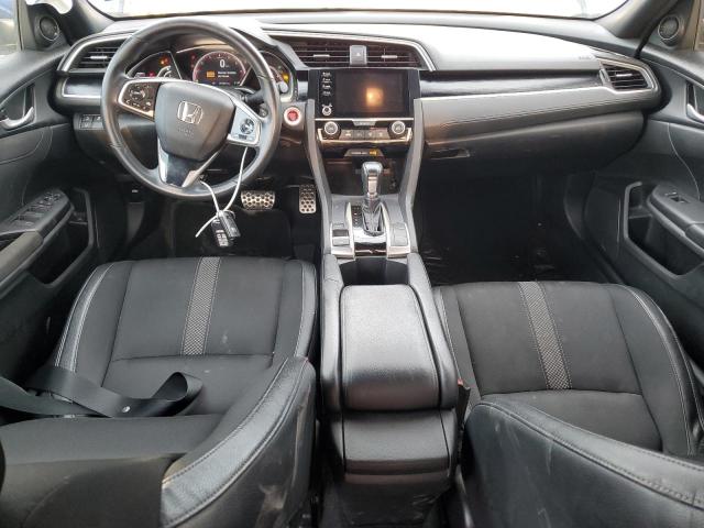  HONDA CIVIC 2021 Синий