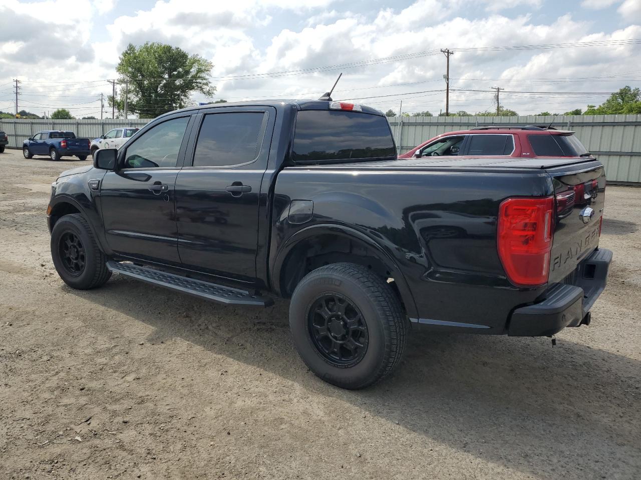 2019 Ford Ranger Xl VIN: 1FTER4EH0KLA48715 Lot: 53946625