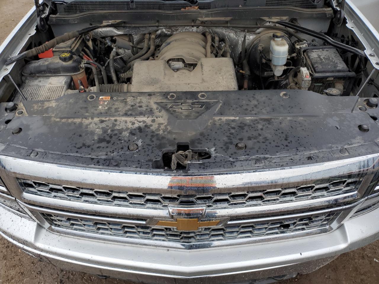 1gcvkreh3fz404305 1GCVKREH3FZ404305 2015 Chevrolet Silverado K1500 Lt