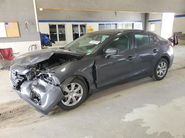  MAZDA 3 2015 Сharcoal
