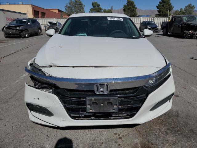  HONDA ACCORD 2020 White