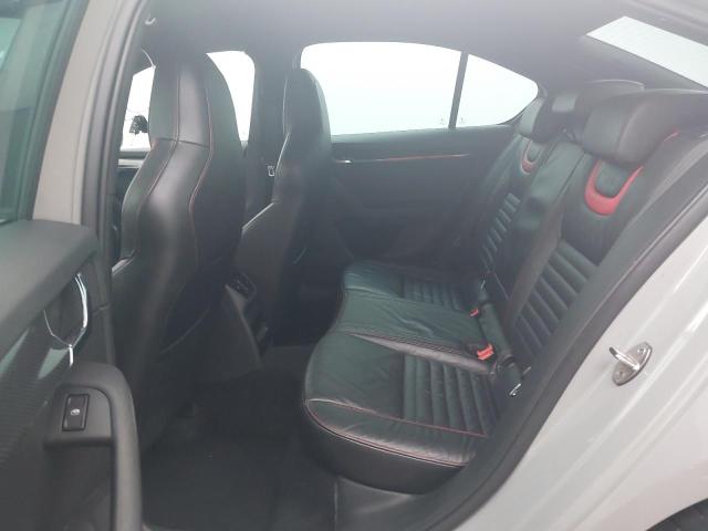2016 SKODA OCTAVIA VR