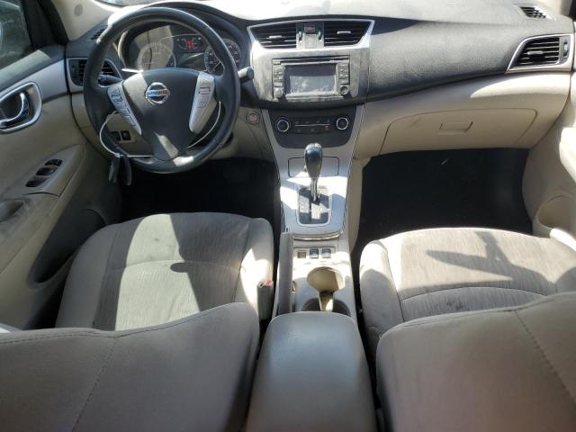 Седаны NISSAN SENTRA 2015 Белый
