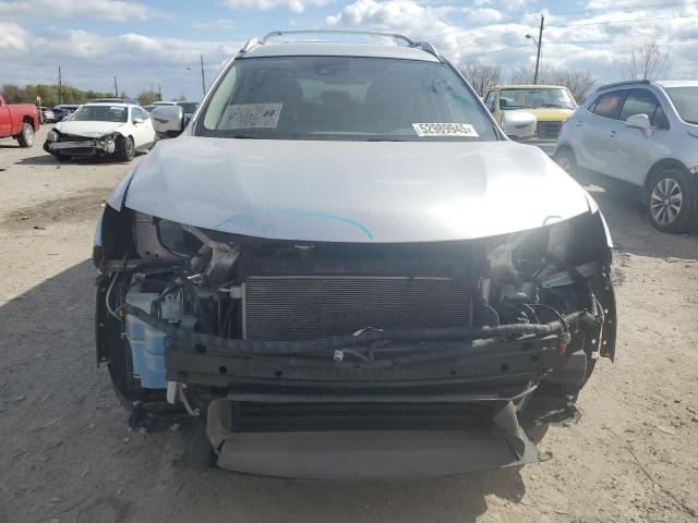  NISSAN ROGUE 2019 Srebrny