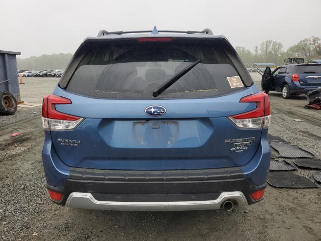  SUBARU FORESTER 2020 Blue