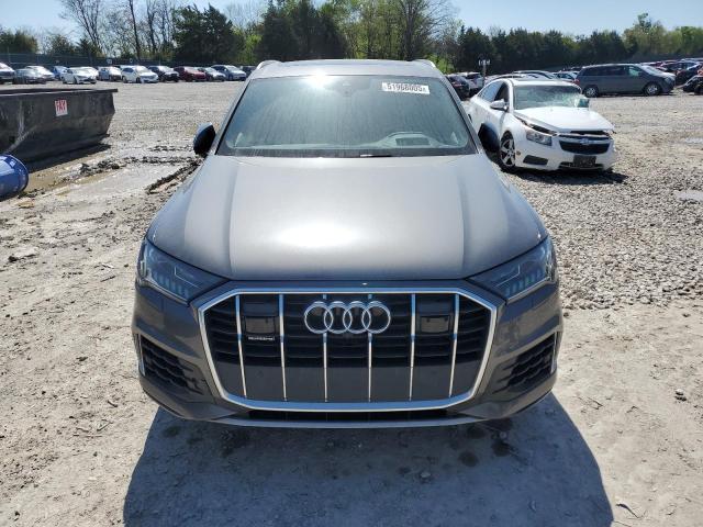  AUDI Q7 2021 Сharcoal