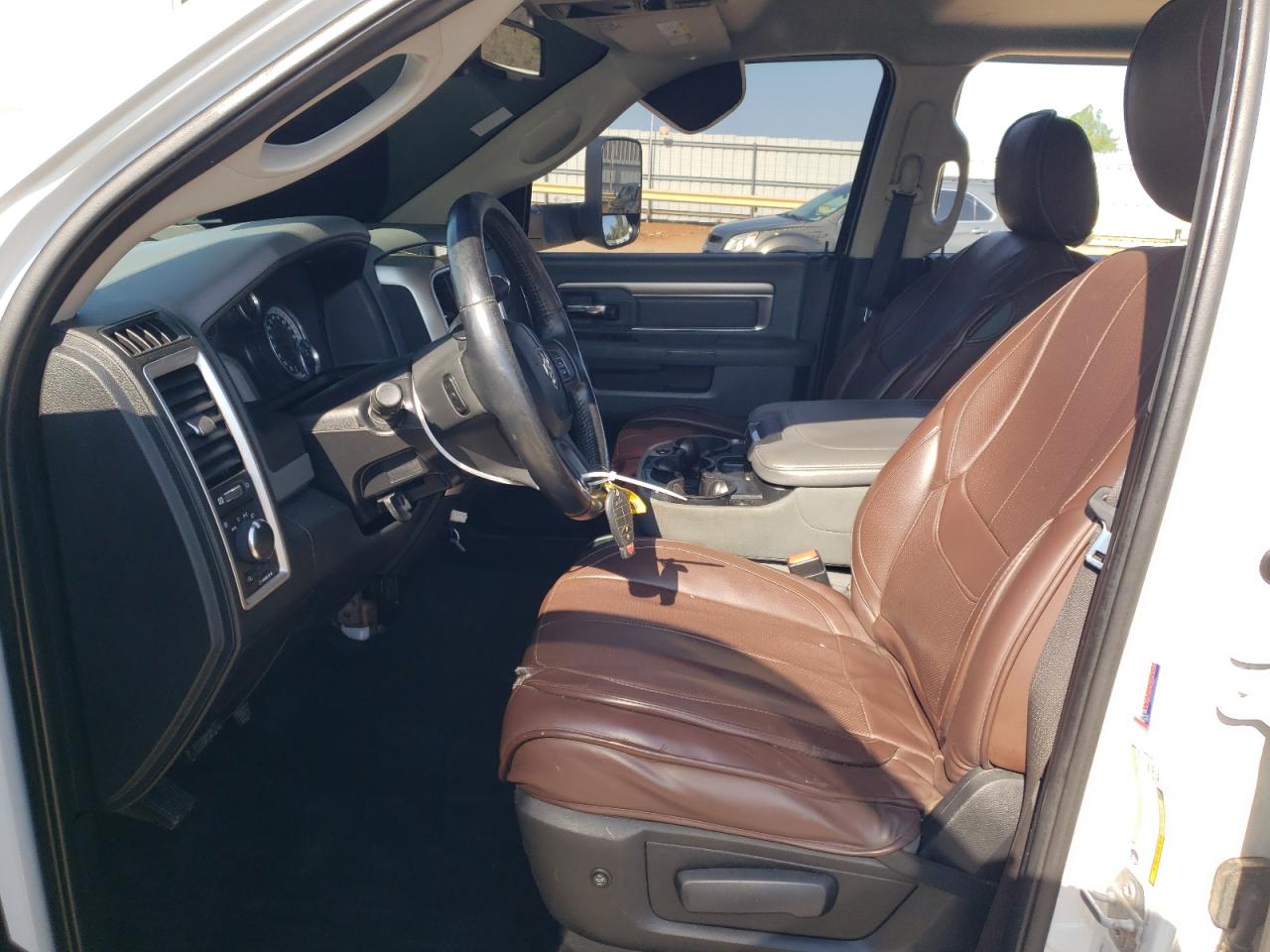 2016 Ram 2500 Slt VIN: 3C6UR5DJ1GG107515 Lot: 52771795