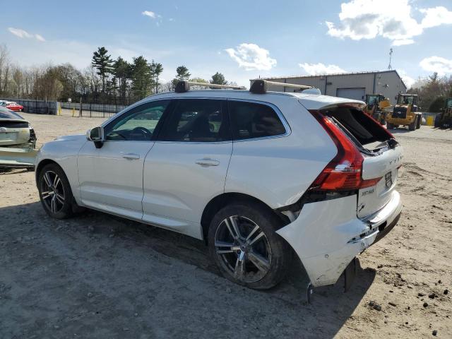  VOLVO XC60 2018 Белый