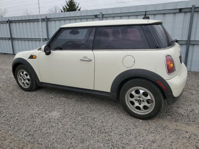 2007 MINI COOPER 