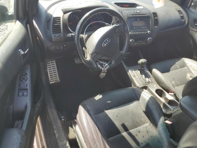  KIA FORTE 2014 Silver