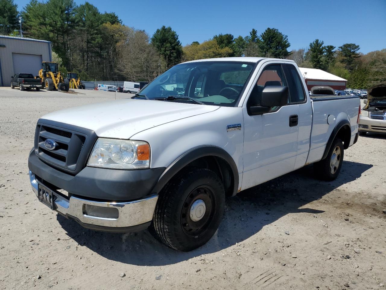 Mendon, MA에서 판매 중인 2005 Ford F150 - Minor Dent/Scratches