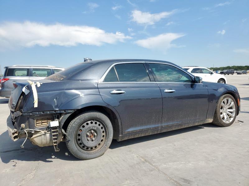  CHRYSLER 300 2017 Granatowy