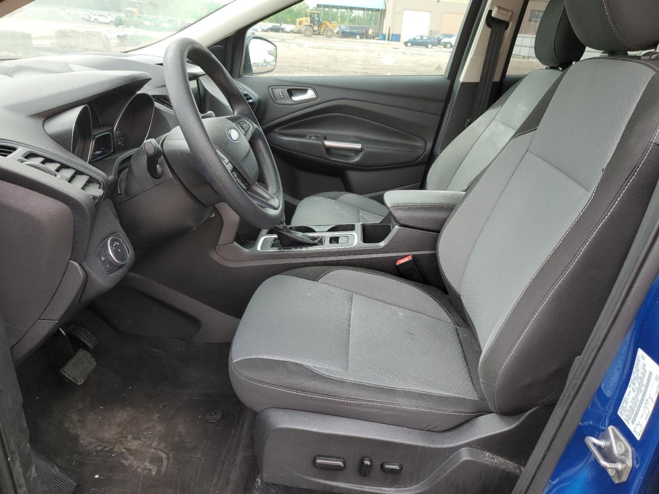 2018 Ford Escape Se VIN: 1FMCU0GD6JUD42729 Lot: 54188565