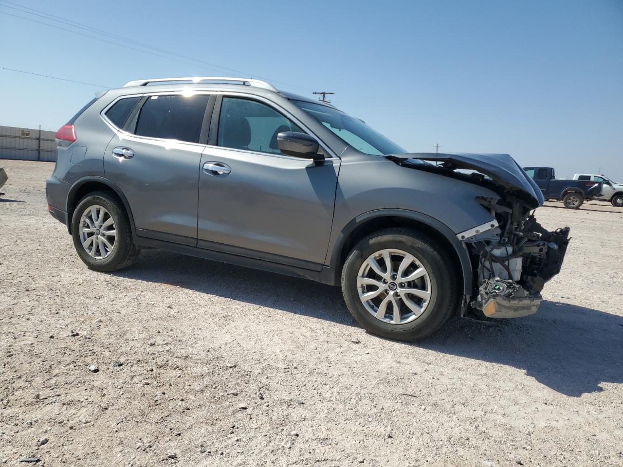 5N1AT2MT4KC767634 NISSAN ROGUE 2019