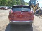 2018 Nissan Murano S en Venta en Shreveport, LA - Water/Flood