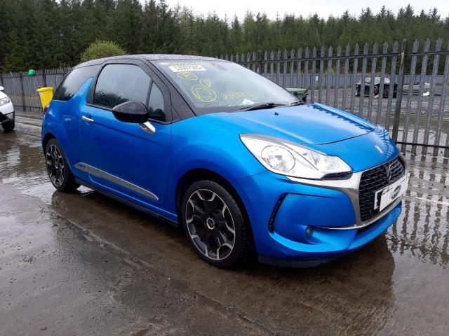 2016 DS DS3 ELEGAN