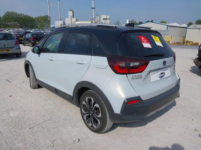 2020 HONDA JAZZ CROSS