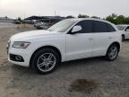 2017 AUDI Q5 PREMIUM à vendre chez Copart CA - SACRAMENTO