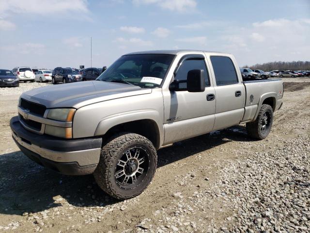 2003 Chevrolet Silverado K1500 Heavy Duty