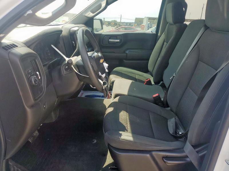  CHEVROLET ALL Models 2021 Белый