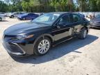 2022 Toyota Camry Le продається в Ocala, FL - Side