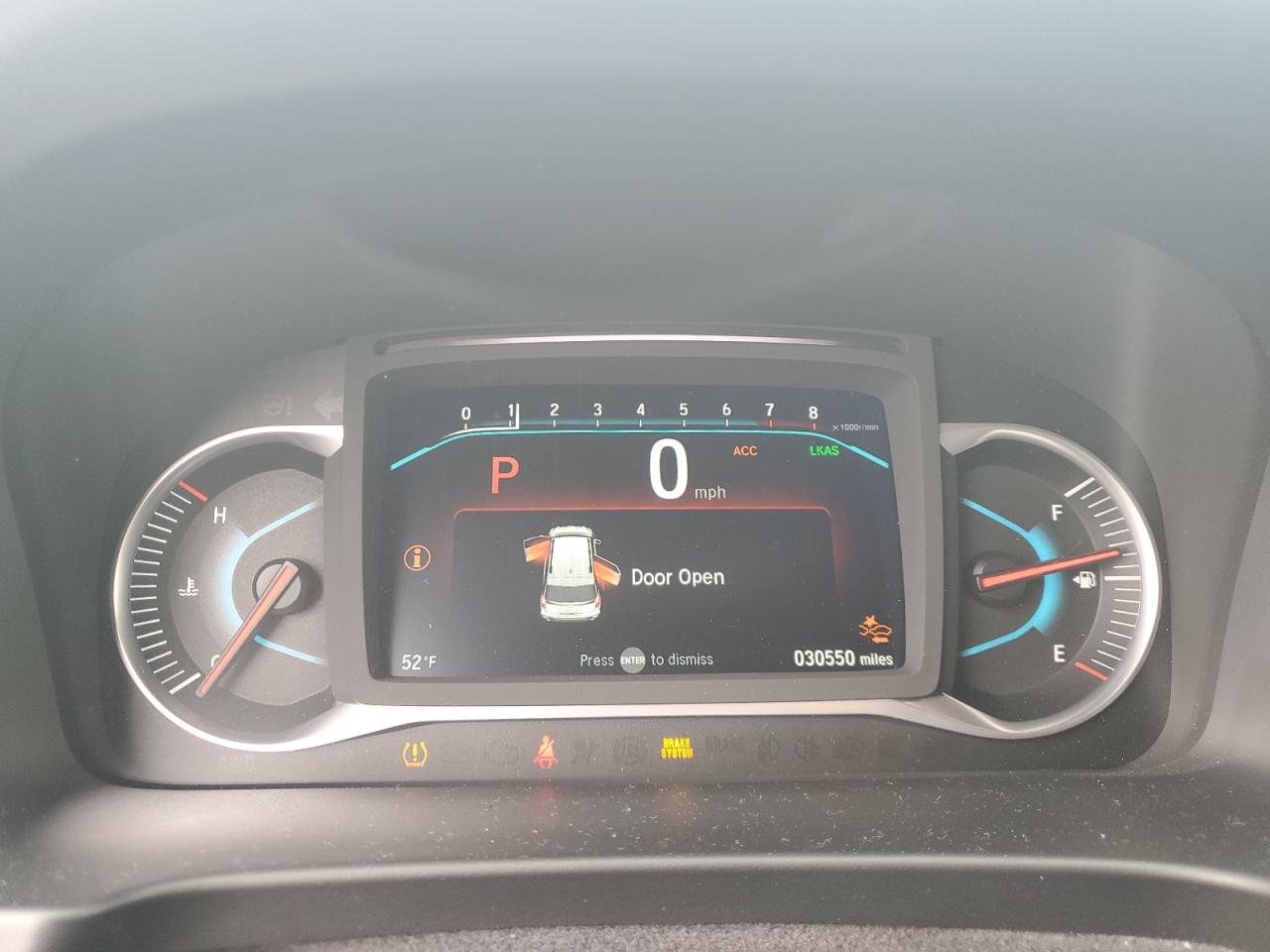 2021 Honda Passport Touring VIN: 5FNYF8H94MB001856 Lot: 53511485