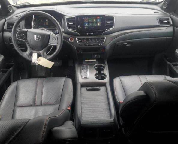  HONDA PASSPORT 2023 Czarny