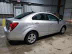 2012 Chevrolet Sonic Lt იყიდება Rogersville-ში, MO - Hail