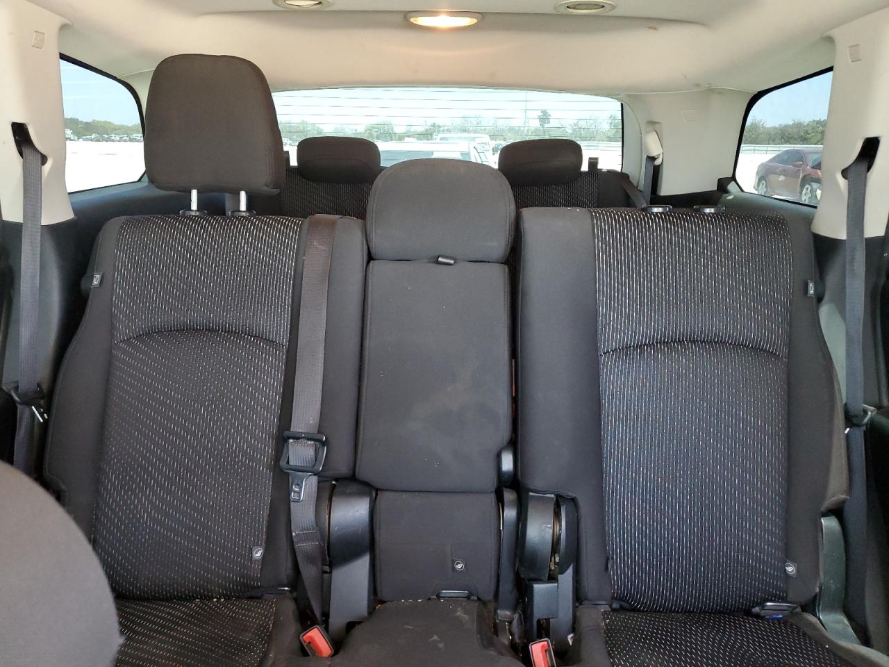 2016 Dodge Journey Se VIN: 3C4PDCAB1GT147333 Lot: 52094075
