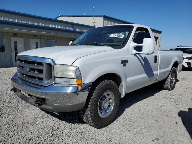 2001 Ford F250 Super Duty