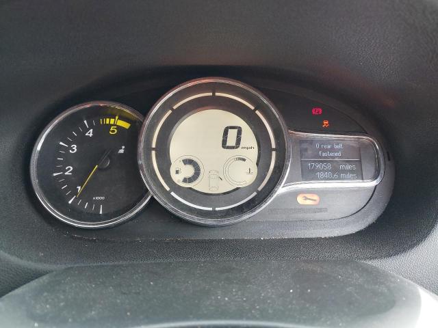 2012 RENAULT MEGANE DYN