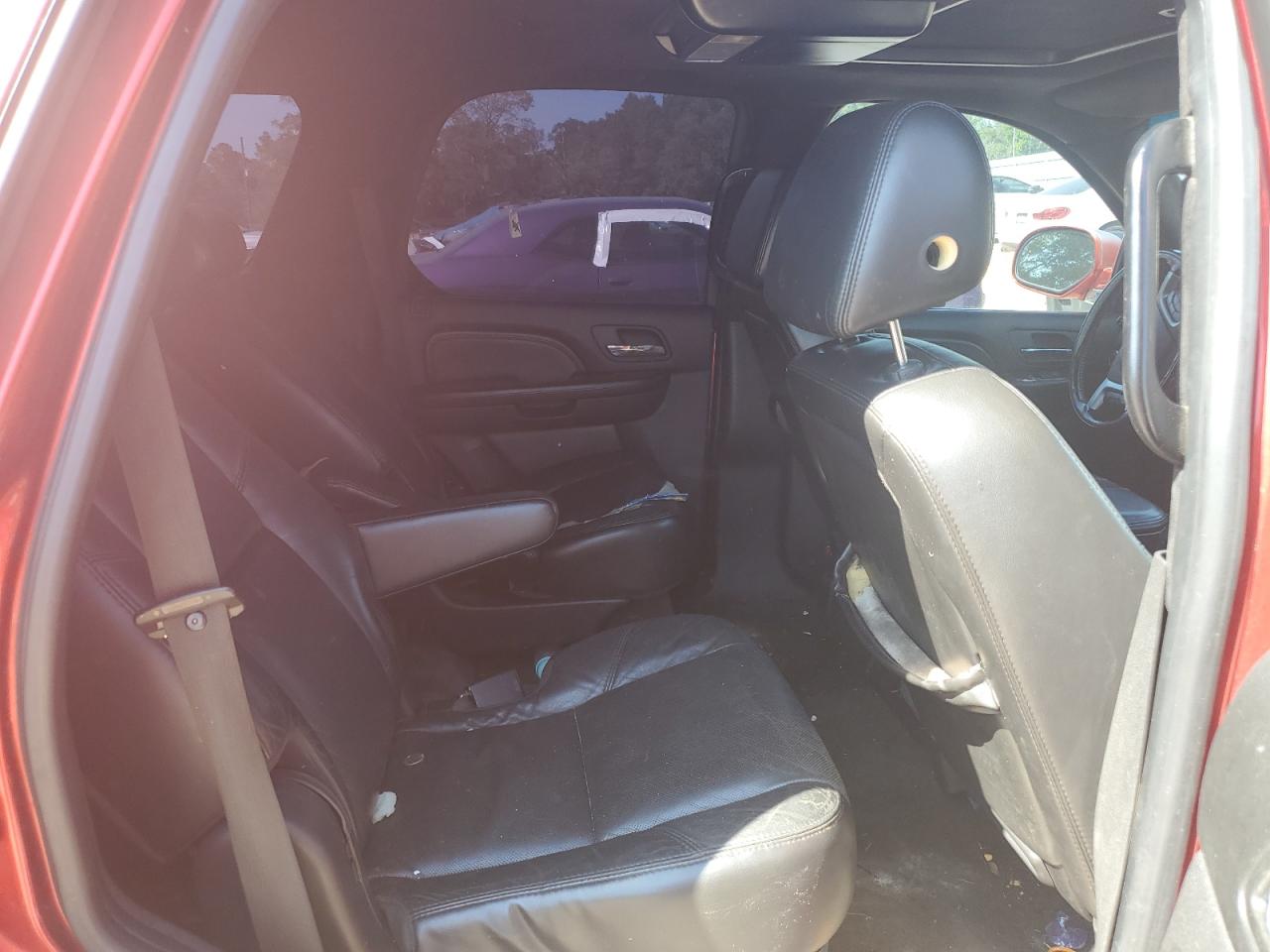 2007 Cadillac Escalade Luxury VIN: 1GYFK63827R183541 Lot: 53450085
