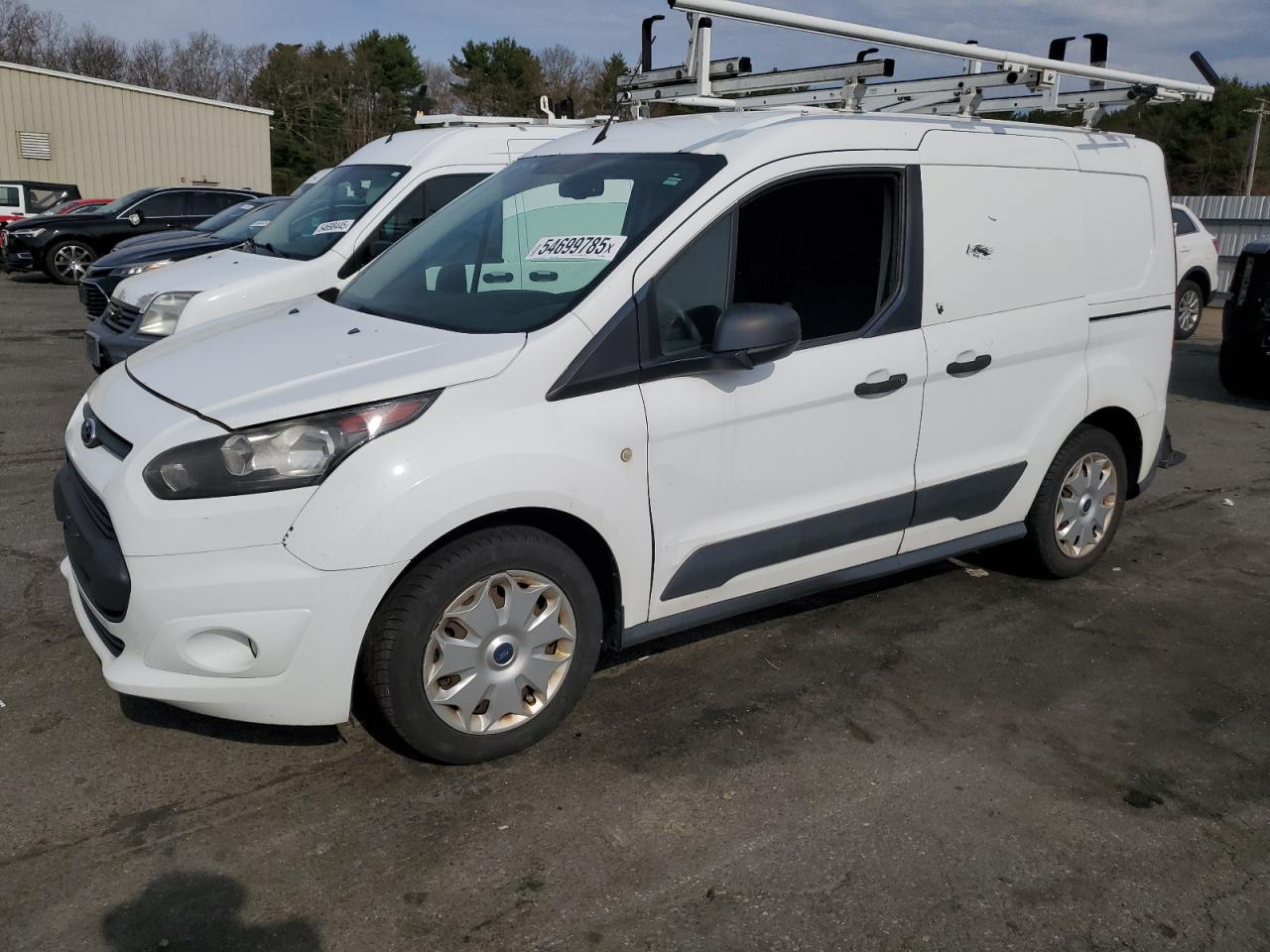 2015 Ford Transit Connect Xlt zu verkaufen in Exeter, RI - Normal Wear