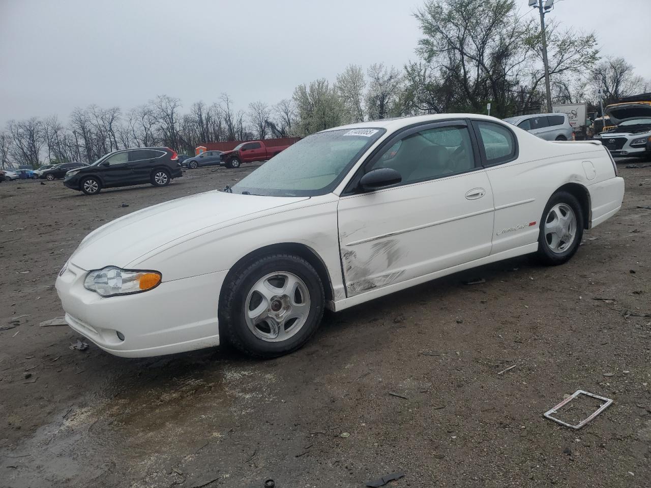 2003 CHEVROLET MONTECARLO