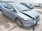2007 HONDA CIVIC EX I for sale at Copart WESTBURY