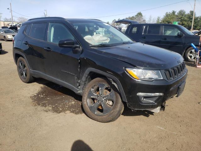  JEEP COMPASS 2020 Czarny