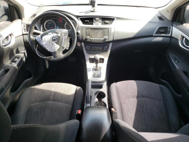  NISSAN SENTRA 2015 Серебристый