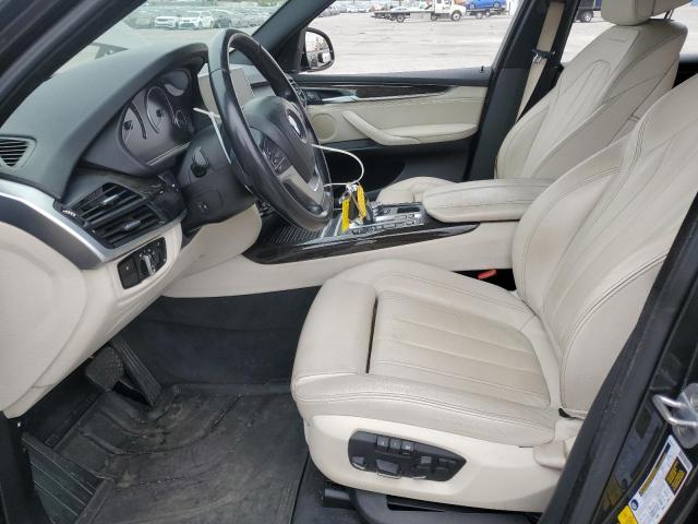  BMW X5 2018 Black