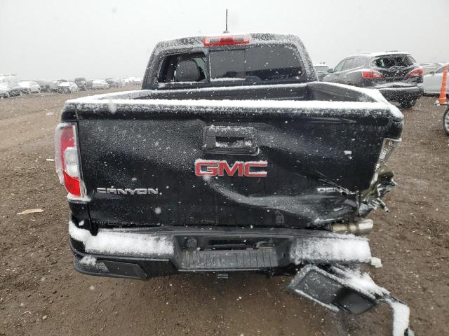  GMC CANYON 2018 Чорний