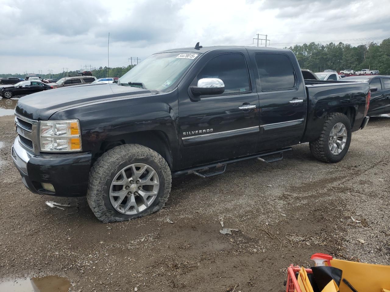 2010 Chevrolet Silverado C1500 Lt for Sale in Greenwell Springs, LA - Front End
