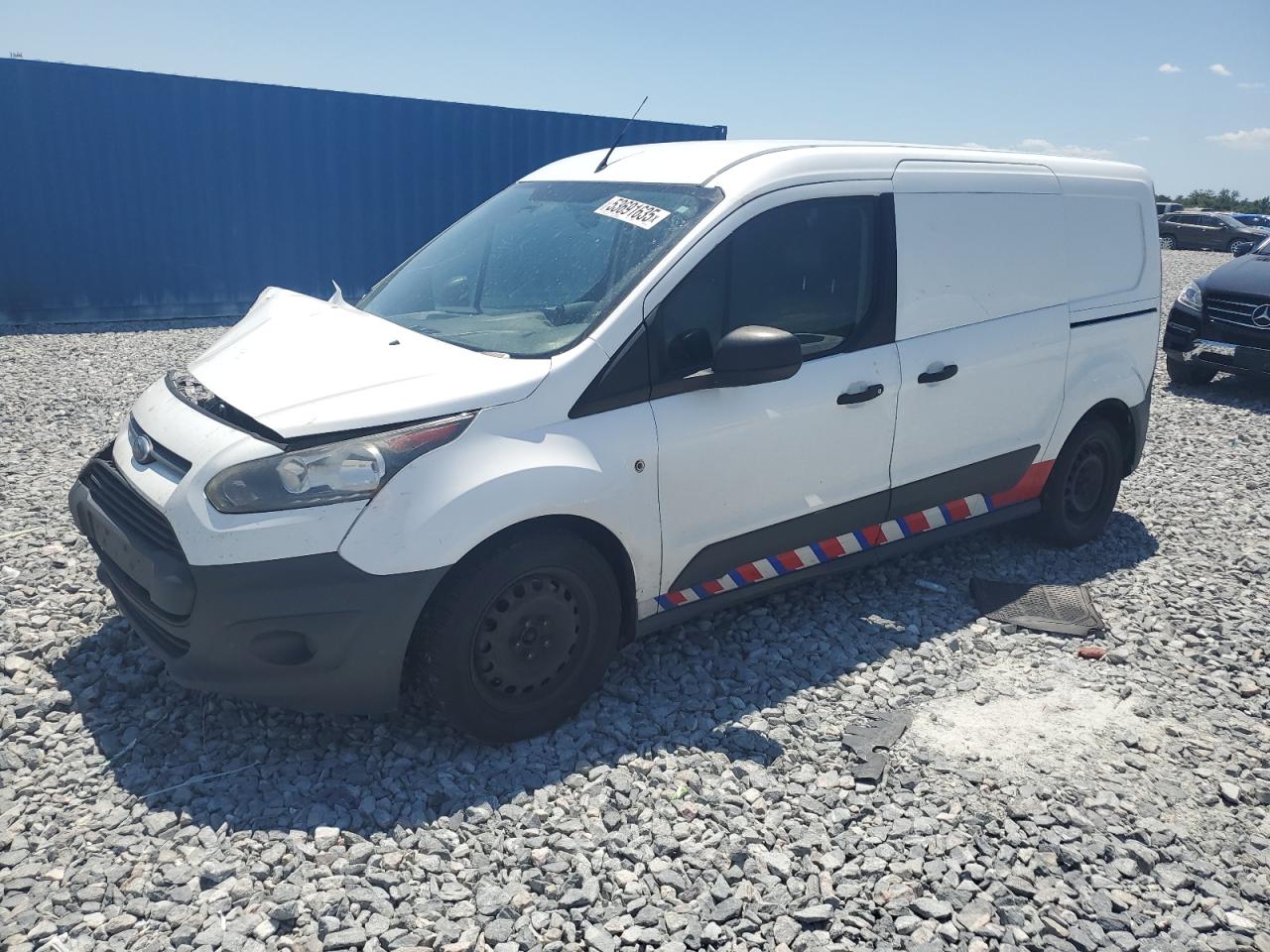 2017 Ford Transit Connect Xl for Sale in Arcadia, FL - Front End