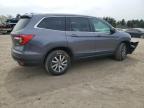 2021 Honda Pilot Ex للبيع في Finksburg، MD - Front End