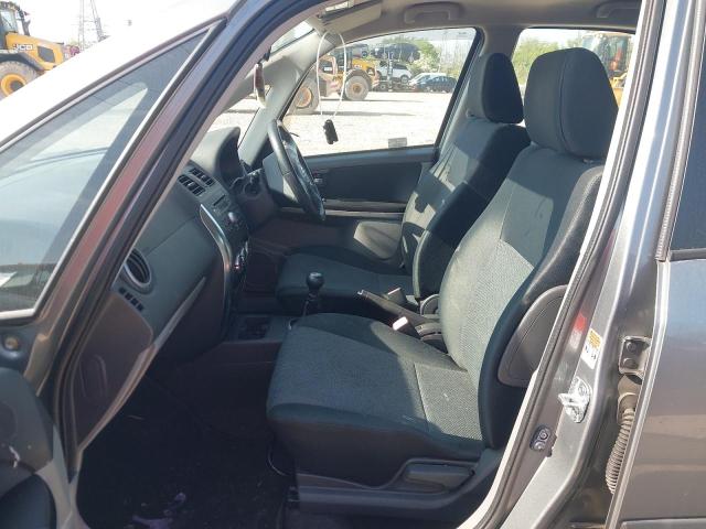 2008 SUZUKI SX4 GLX 4G