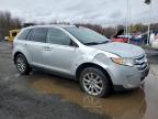 2012 Ford Edge Limited na sprzedaż w East Granby, CT - Side