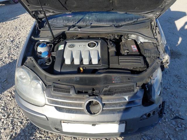 2007 VOLKSWAGEN GOLF MATCH