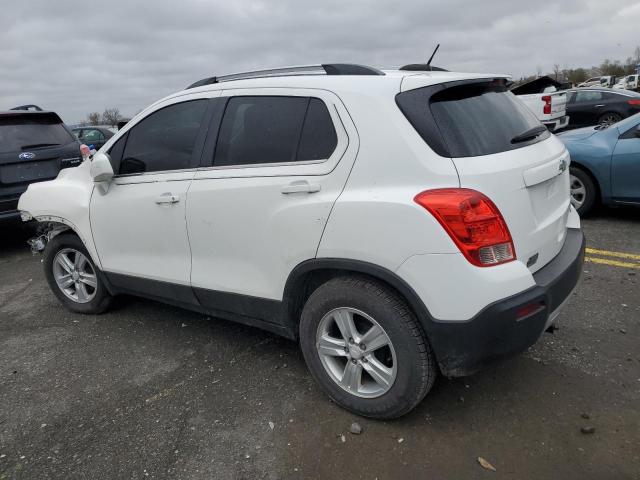 Parquets CHEVROLET TRAX 2016 Biały